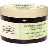CRÈME VISAGE DE THÉ VERT 150ML