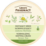 CRÈME VISAGE DE THÉ VERT 150ML