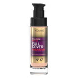 FOUNDATION VOLLARE MATT 30ML   65 / 66 / 67 / 68