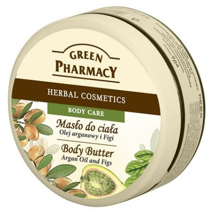 BEURRE CORPOREL ARGAN & FIGUES 200ML