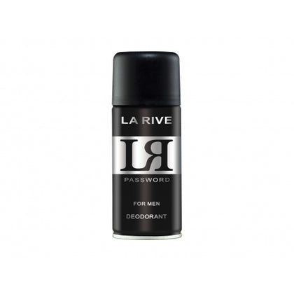 DEODORANT PASSWORD 150ML