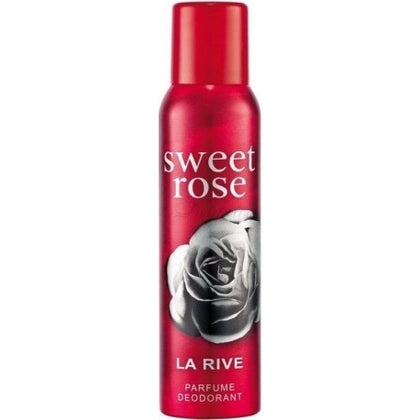 DEODORANT SWEET ROSE