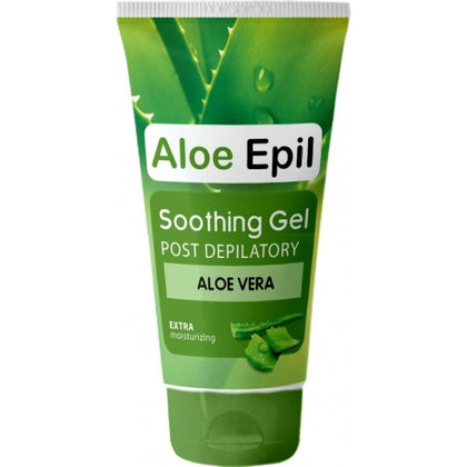 GEL-CRÉME APRÈS ÉPILATION A BASE D'ALOE VERRA 150 ML