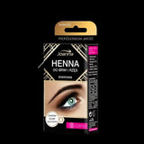 JOANNA HENNA FOR EYEBROWS EYELASHES 1.0 BLACK
