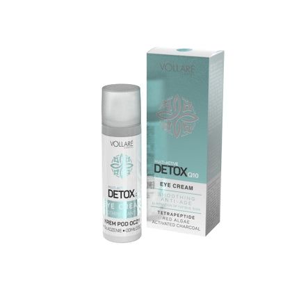 MULTI-ACTIVE DETOX Q10 EYE CREAM