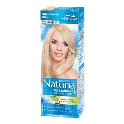 NATURIA PURE BLONDE 4-5 TONES