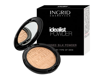 Verona Ingrid Powder Idealist Pressed Silk Mat Powder 10g