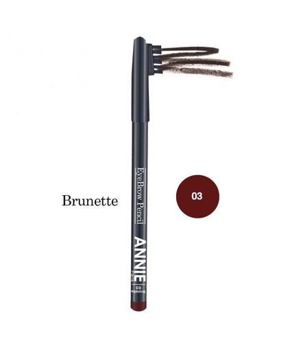 Annie Crayon À Sourcils -Brunette 03
