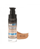 FOUNDATION IDEAL MATT  300 / 302 / 303 / 304