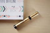 VOLLARE MASCARA SMOKY EYES À L'HUILE D'ARGAN