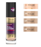 FOUNDATION VOLLARE MATT 30ML   65 / 66 / 67 / 68