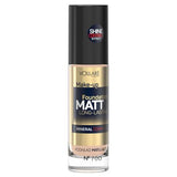 VOLLARÉ FOUNDATION MATT LONG-LASTING MINERAL COMPLEX  701 / 702 / 703